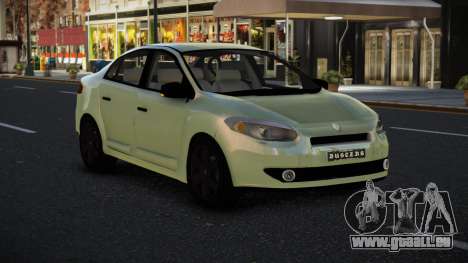 Renault Fluence Kelumabac für GTA 4