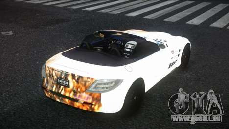 Mercedes-Benz SLR Haimeth S1 für GTA 4
