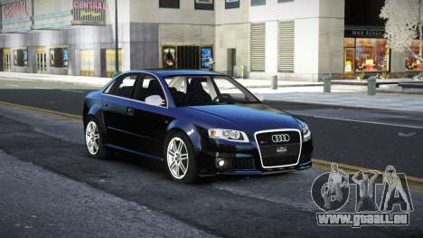 Audi RS4 Wavonoqep pour GTA 4
