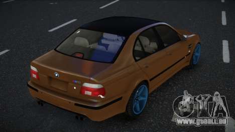 BMW M5 E39 Buogu pour GTA 4