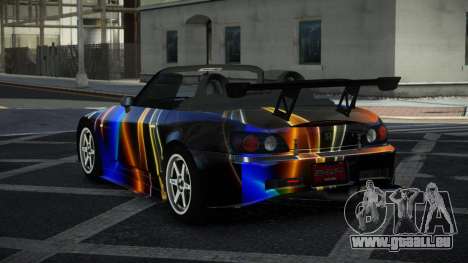 Honda S2000 Jenda S1 für GTA 4