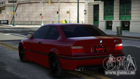 BMW M3 Zuzebi pour GTA 4