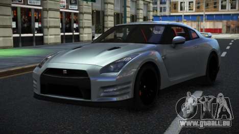 Nissan GT-R Zukzi für GTA 4