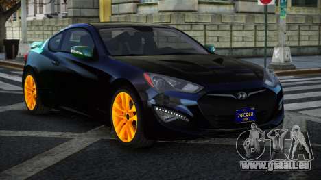 Hyundai Genesis Atianley S4 pour GTA 4