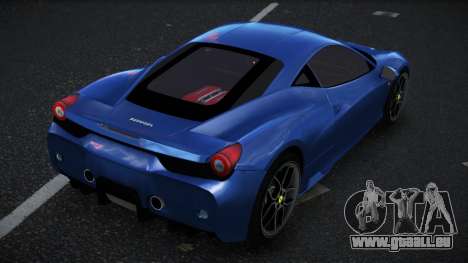 Ferrari 458 Acse pour GTA 4