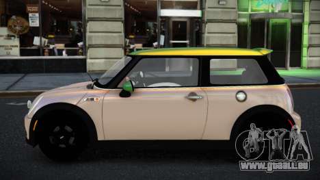 Mini Cooper Fepje für GTA 4