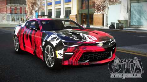 Chevrolet Camaro Antha S1 pour GTA 4
