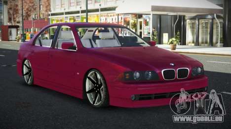 BMW 525 Fucdi für GTA 4
