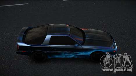 Toyota Supra Jubais S5 für GTA 4