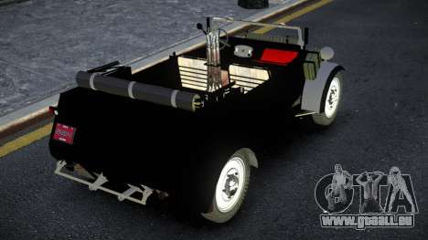Volkswagen Kubelwagen Pitbu für GTA 4