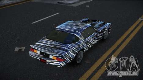 Chevrolet Camaro Z28 Itjenrey S4 pour GTA 4