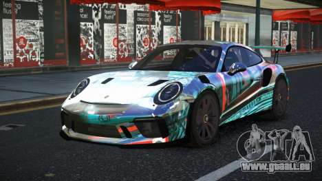 Porsche 911 Enson S6 für GTA 4