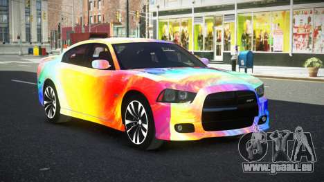 Dodge Charger Lujuba S13 für GTA 4