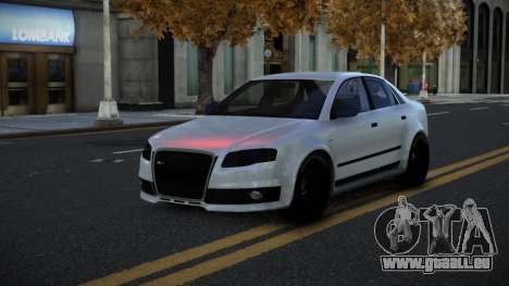 Audi RS4 Rocrub pour GTA 4