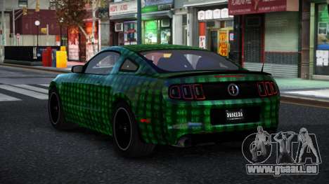 Ford Mustang Jubeth S14 für GTA 4