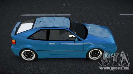 Volkswagen Corrado Dafa pour GTA 4