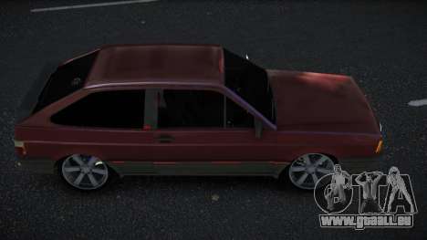 Volkswagen Gol Qaryitolu pour GTA 4