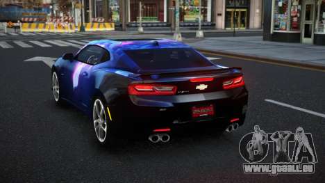 Chevrolet Camaro Antha S11 für GTA 4