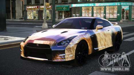 Nissan GT-R R35 Joliny S11 für GTA 4