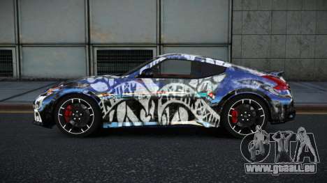 Nissan 370Z Anhen S5 für GTA 4