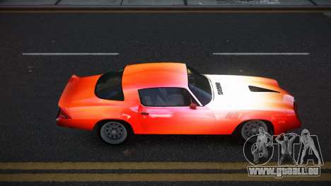 Chevrolet Camaro Z28 Itjenrey S6 für GTA 4