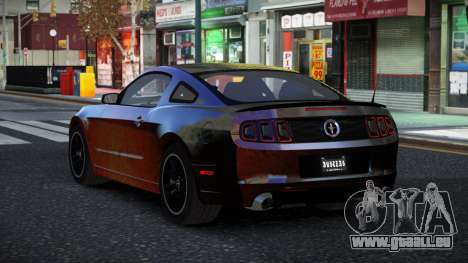 Ford Mustang Jubeth S11 für GTA 4