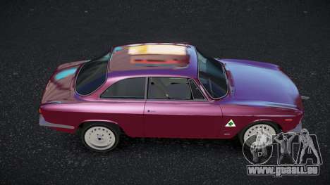 Alfa Romeo Giulia Jiberav für GTA 4