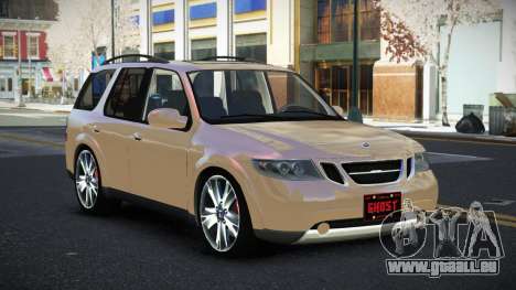 Saab 9-7X Fettuqane pour GTA 4