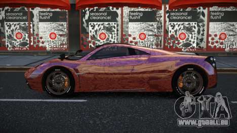 Pagani Huayra Jades S13 für GTA 4