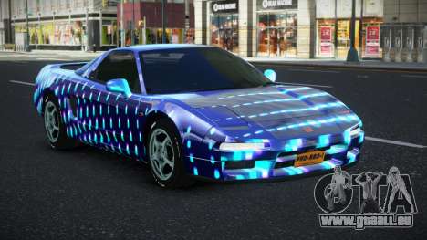 Honda NSX Cetochi S12 für GTA 4