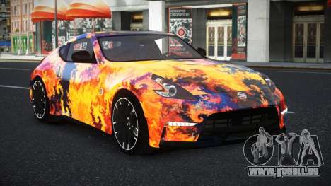 Nissan 370Z Anryte S1 pour GTA 4