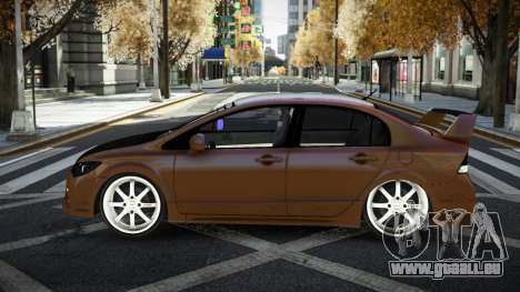 Honda Civic Xahimijob für GTA 4