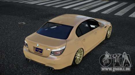 BMW M5 Iluy für GTA 4