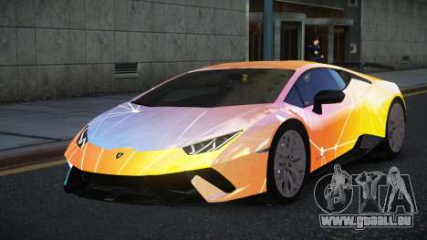 Lamborghini Huracan Canie S7 für GTA 4