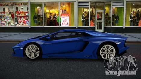 Lamborghini Aventador Zaksom für GTA 4