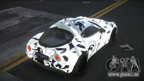 Alfa Romeo 8C Rislyn S13 für GTA 4