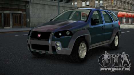 Fiat Palio Muskitem für GTA 4