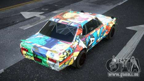 Nissan 2000GT Gelsa S1 pour GTA 4