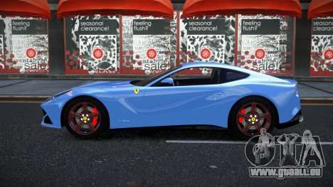 Ferrari F12 Ivar für GTA 4