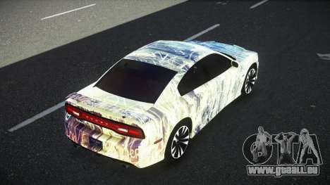 Dodge Charger Lujuba S9 für GTA 4