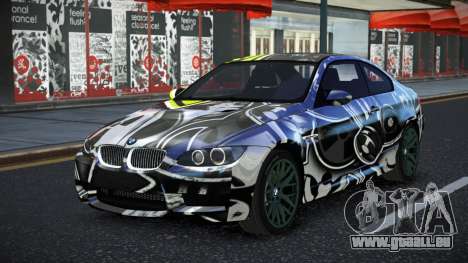 BMW M3 E92 Lilory S12 für GTA 4