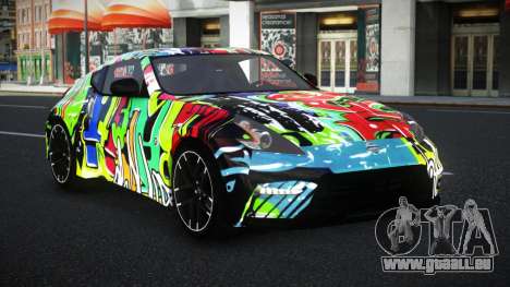 Nissan 370Z Anryte S8 für GTA 4