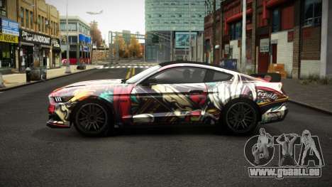Ford Mustang Sallxa S1 pour GTA 4