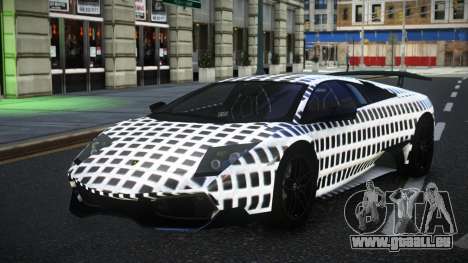 Lamborghini Murcielago Elstery S7 pour GTA 4