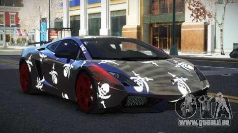 Lamborghini Gallardo Nidev S3 für GTA 4