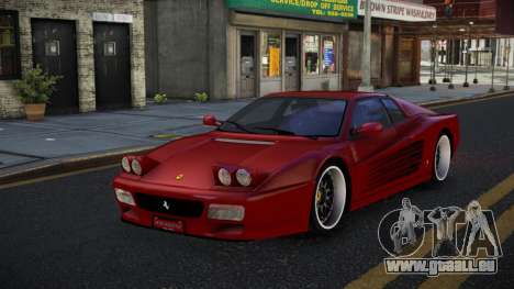 Ferrari 512 TR Bovibiv für GTA 4