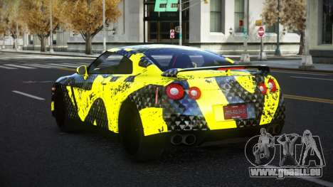 Nissan GT-R Sathan S1 für GTA 4