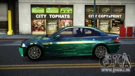 BMW M3 E46 Chjany S10 für GTA 4