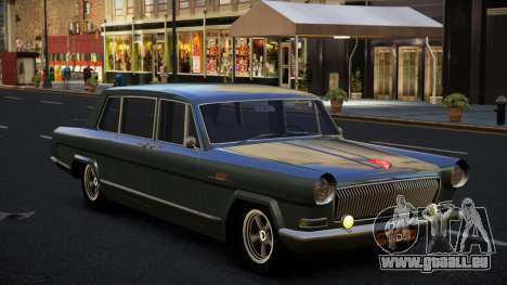 Hongqi CA770 Niquyiqit pour GTA 4