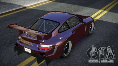Porsche 997 Jesjuka pour GTA 4